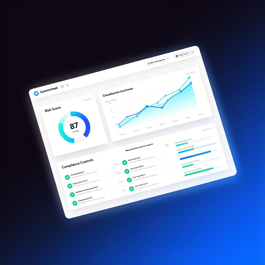 BoseTechSol dashboard preview